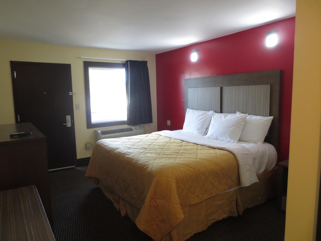 Brick Motor Inn Phòng bức ảnh