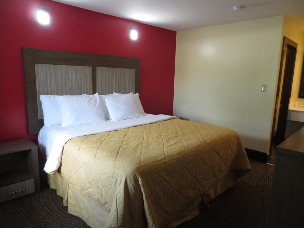 Brick Motor Inn Phòng bức ảnh