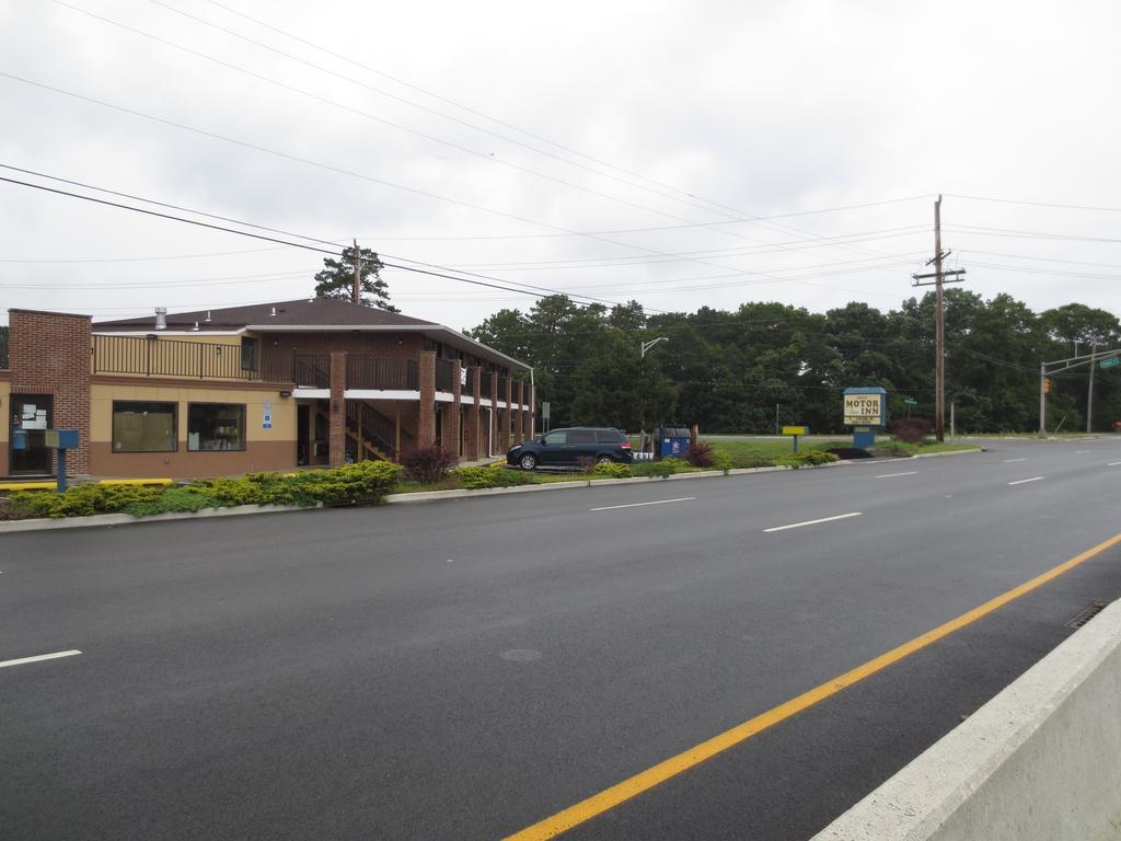 Brick Motor Inn Ngoại thất bức ảnh