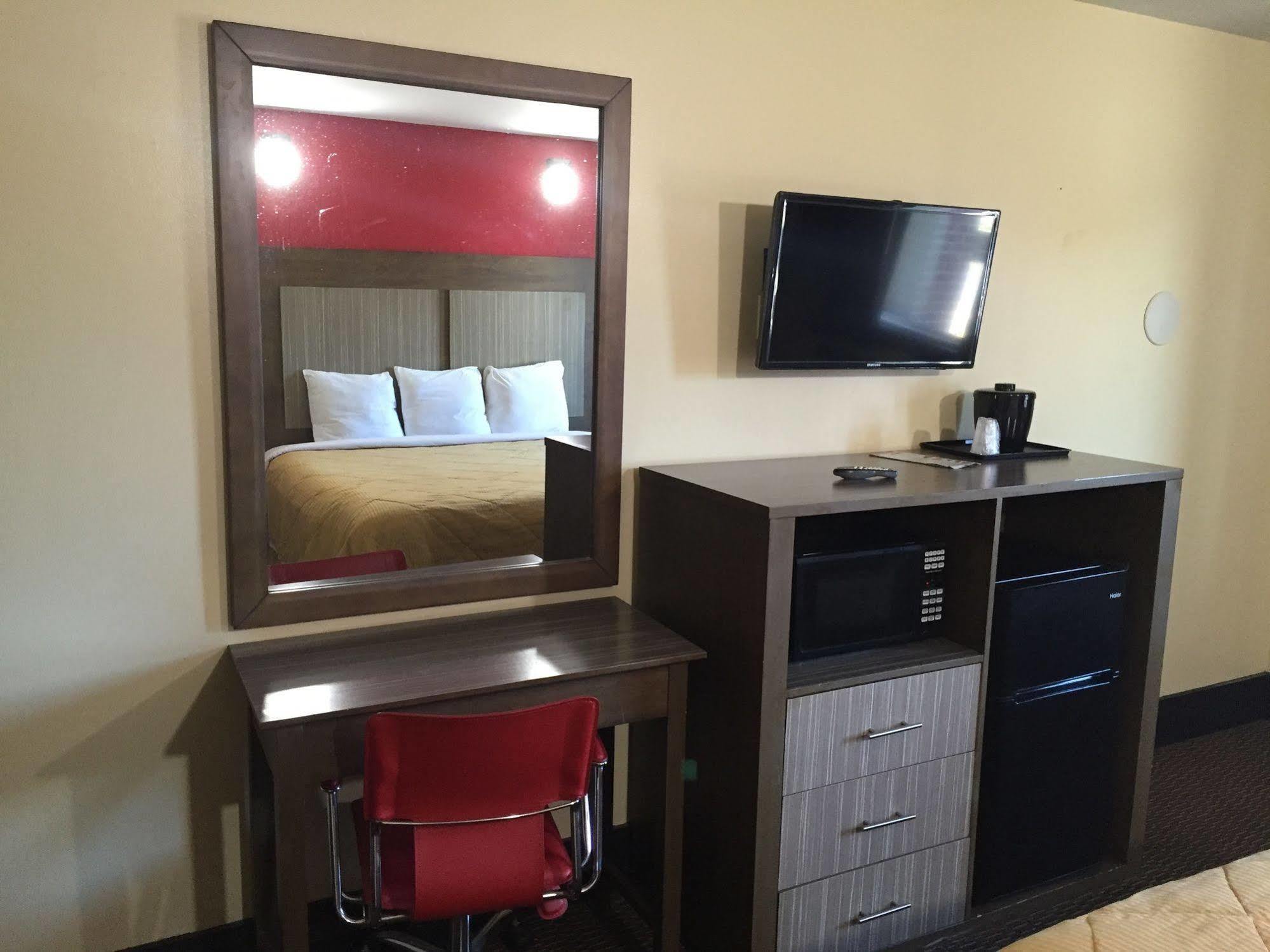 Brick Motor Inn Ngoại thất bức ảnh