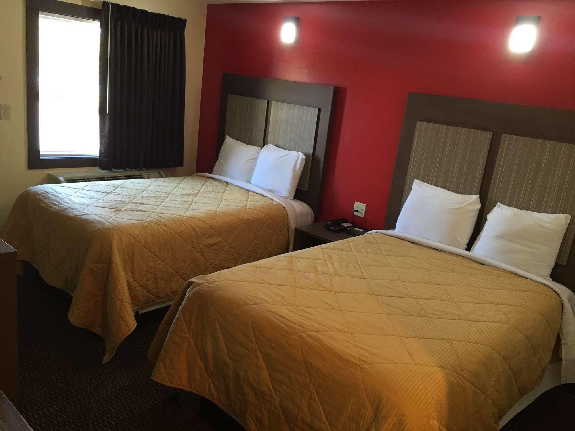 Brick Motor Inn Ngoại thất bức ảnh