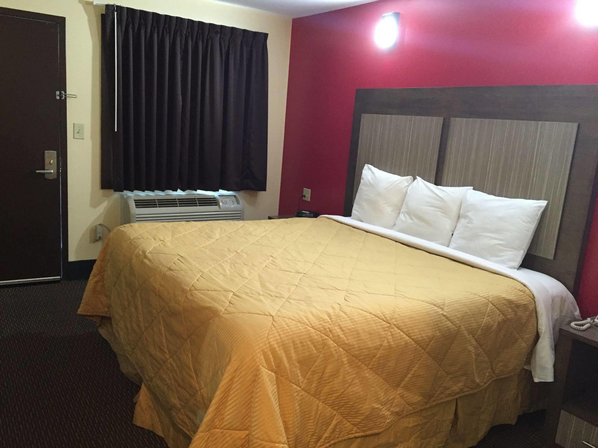 Brick Motor Inn Ngoại thất bức ảnh