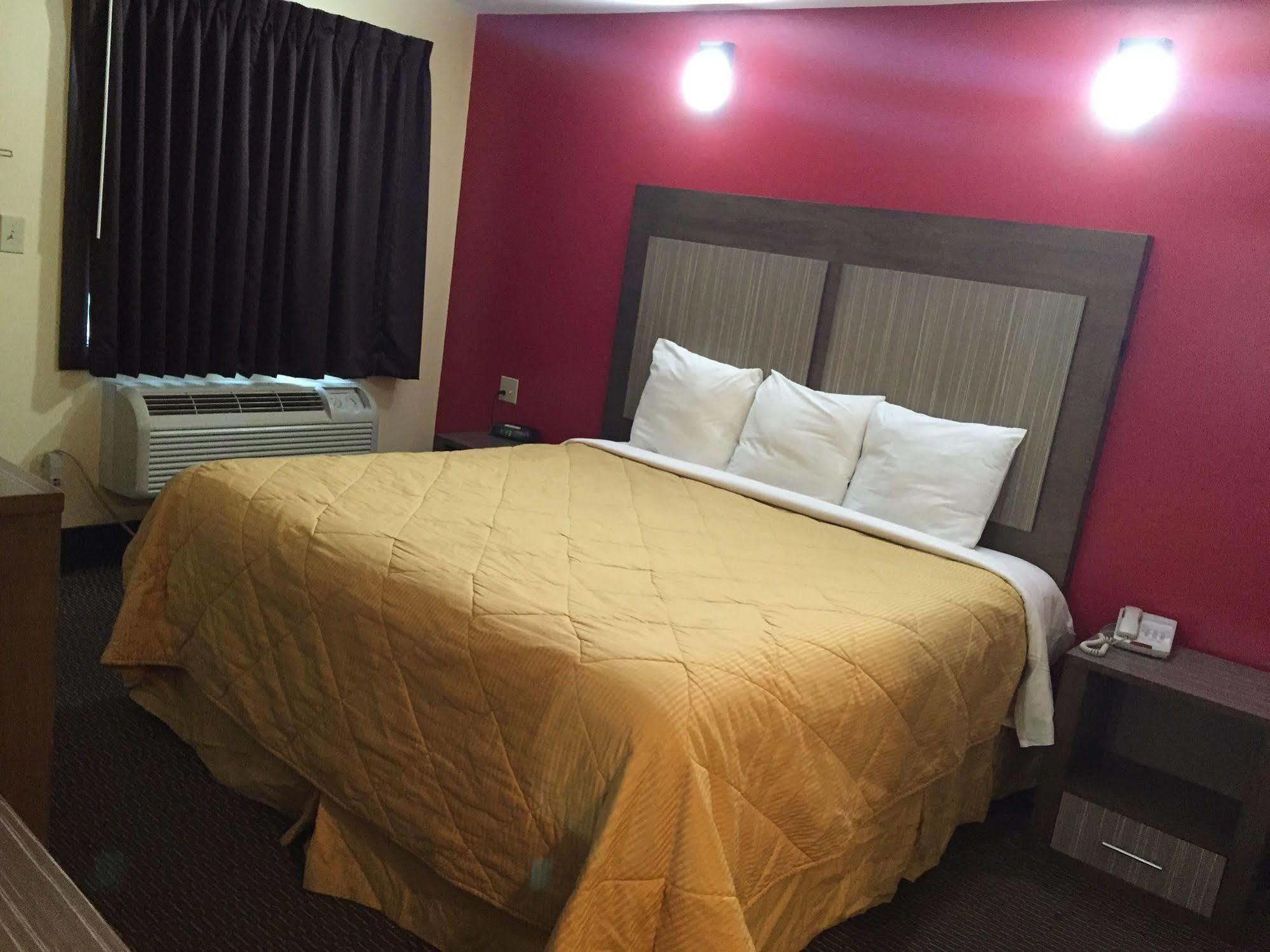 Brick Motor Inn Ngoại thất bức ảnh
